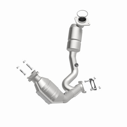 MagnaFlow Direct Fit Catalytic Converter 00-03 Ford Taurus 3.0L fron