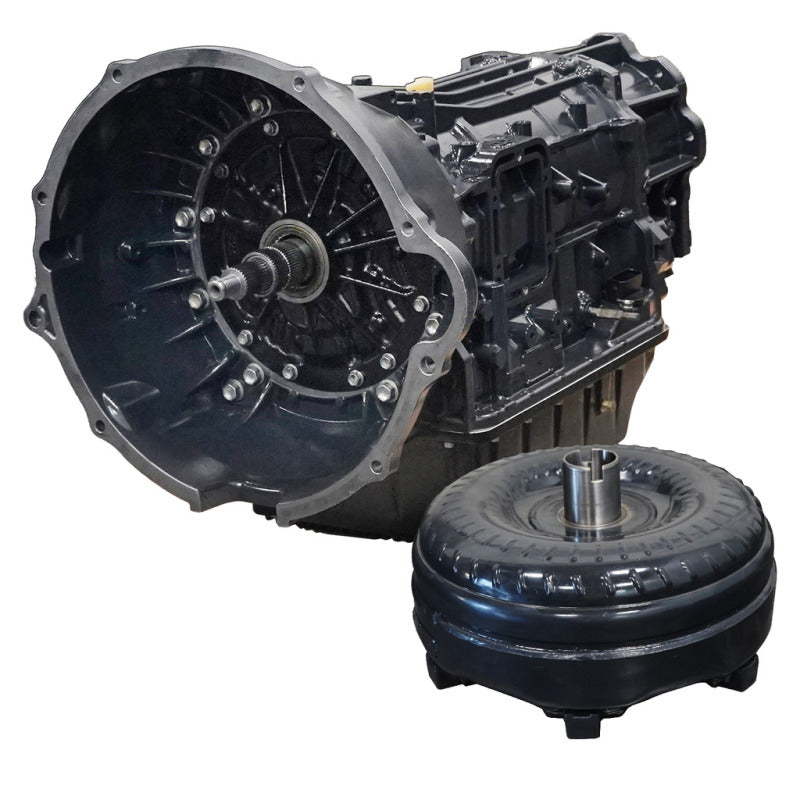 BD Diesel 13-18 RAM 3500/4500/5500 6.7l 4WD Towmaster Transmission & Converter Package AISIN AS69RC