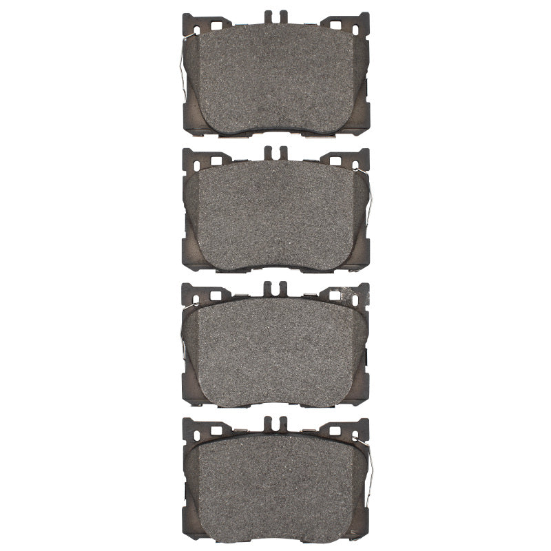 R1 Concepts R1 16-23 Mercedes-Benz GLC43 AMG Front Optimum OE Brake Pads