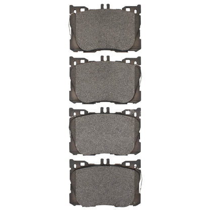 R1 Concepts R1 16-23 Mercedes-Benz GLC43 AMG Front Optimum OE Brake Pads