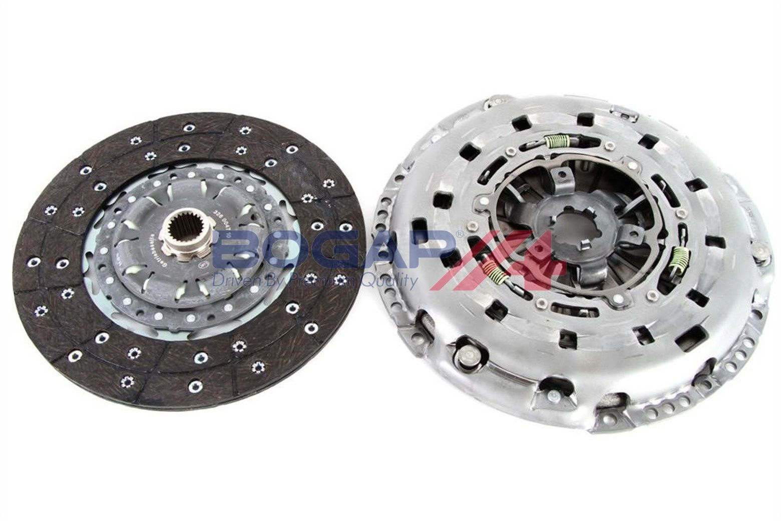 BOGAP P2223122 Clutch Kit