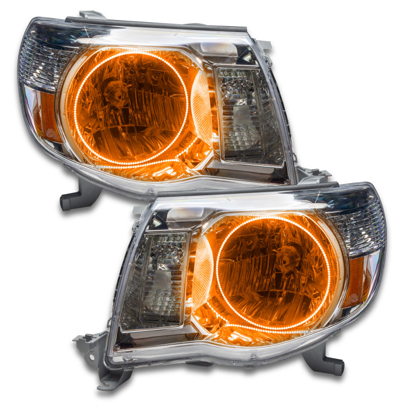 ORACLE Lighting Oracle 05-11 Toyota Tacoma SMD HL - ColorSHIFT w/ 2.0 Controller