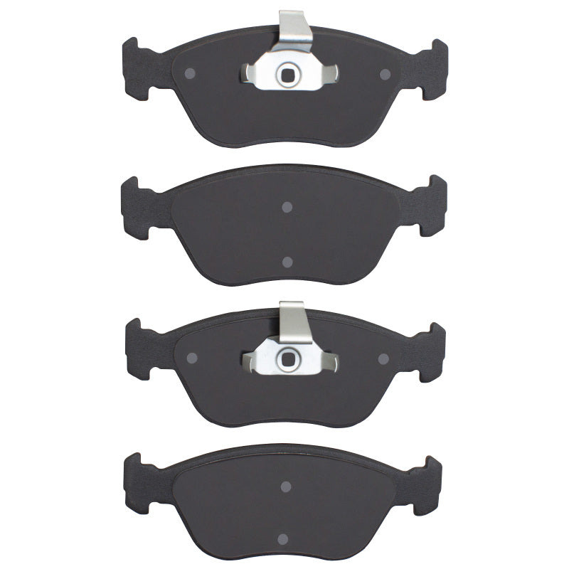 DFC 93-00 Volvo V70/850 Front 5000 Advanced Low Metallic Brake Pads