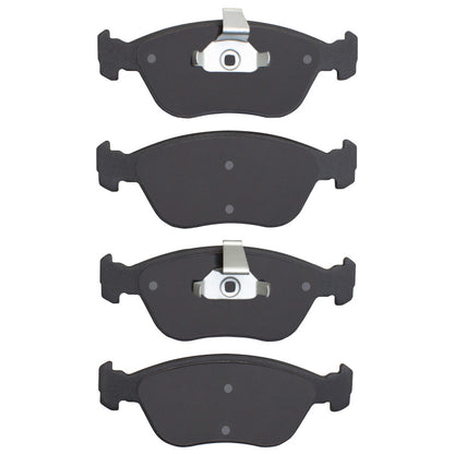 DFC 93-00 Volvo V70/850 Front 5000 Advanced Low Metallic Brake Pads