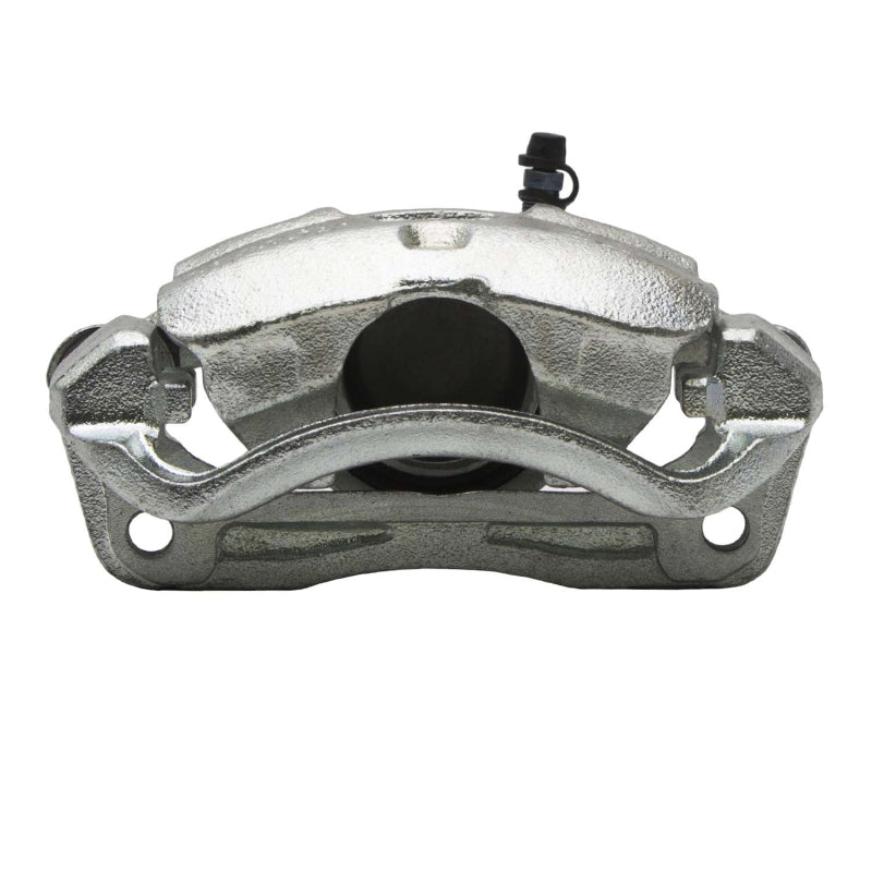 DFC 90-05 Hyundai Excel Front-L Premium Caliper - Silver Zinc Coated