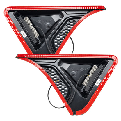 ORACLE Lighting Oracle Sidetrack LED System For Jeep Wrangler JK