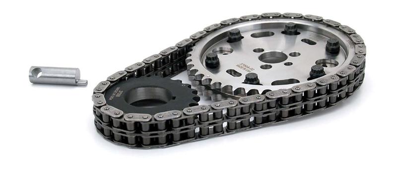 COMP Cams Ultimate Adj. Timing Set Chev
