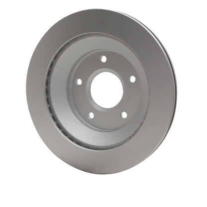 DFC 88-94 Chevrolet Corvette Front GeoSPEC Coated Rotor