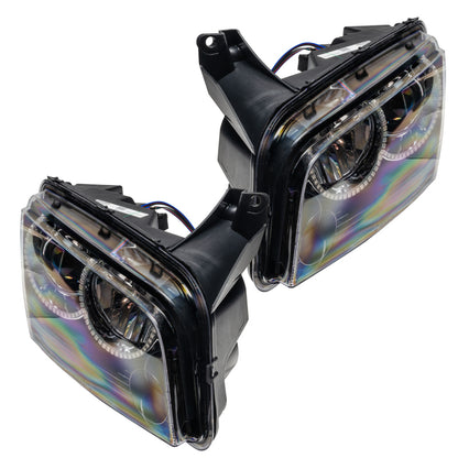 ORACLE Lighting Oracle 08-10 Dodge Charger SMD HL (HID) - White