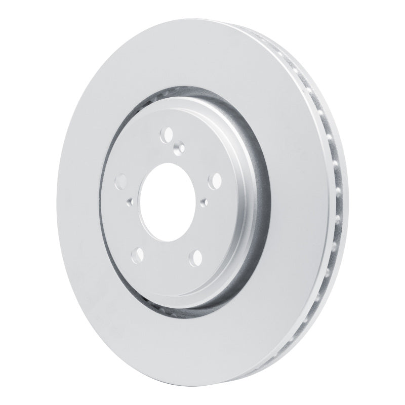 DFC 17-20 Acura MDX Front GeoSPEC Coated Rotor