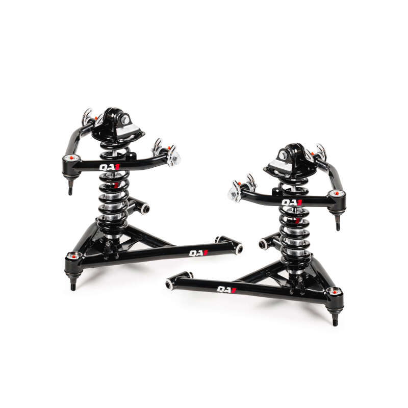 QA1 99-06 Chevy Silverado 1500 2WD Double Adjustable Front Suspension Kit