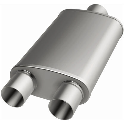 MagnaFlow Muffler Mag SS 5X8 14 3/2.5