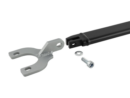 Skunk2 Racing Skunk2 88-00 Honda Civic/Del Sol/94-01 Acura Integra Rear Upper Strut Tower Bar (Black Series)