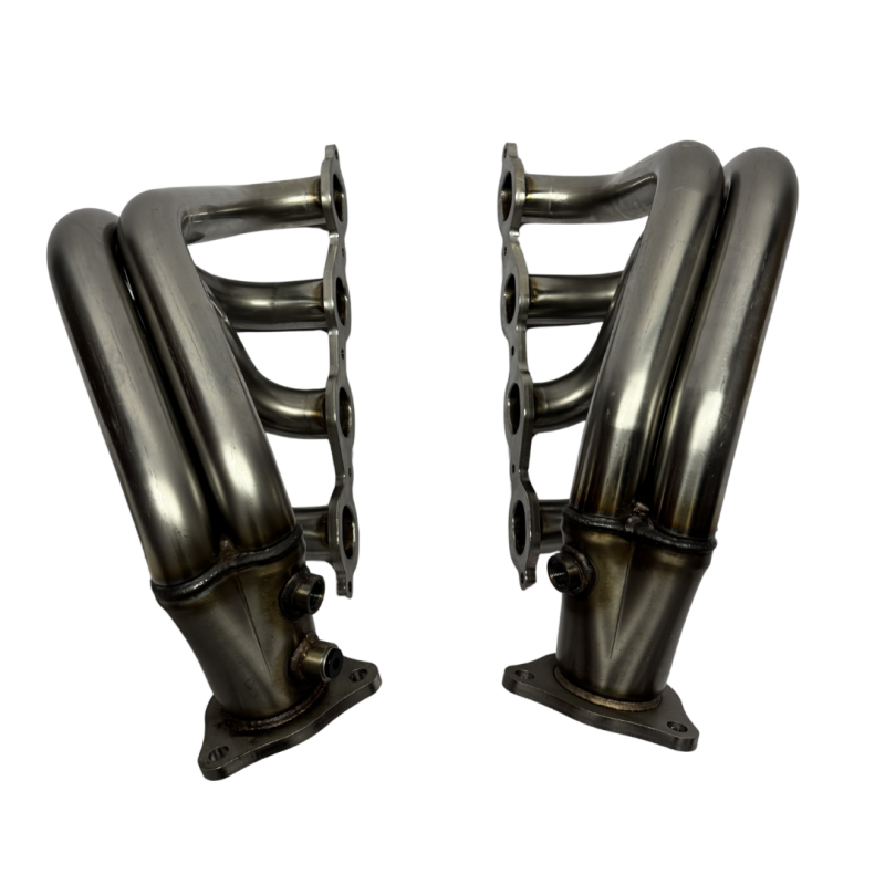 Kooks Headers Kooks 2020 Chevrolet Corvette C8 1-7/8in Super Street Stainless Headers