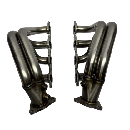 Kooks Headers Kooks 2020 Chevrolet Corvette C8 1-7/8in Super Street Stainless Headers