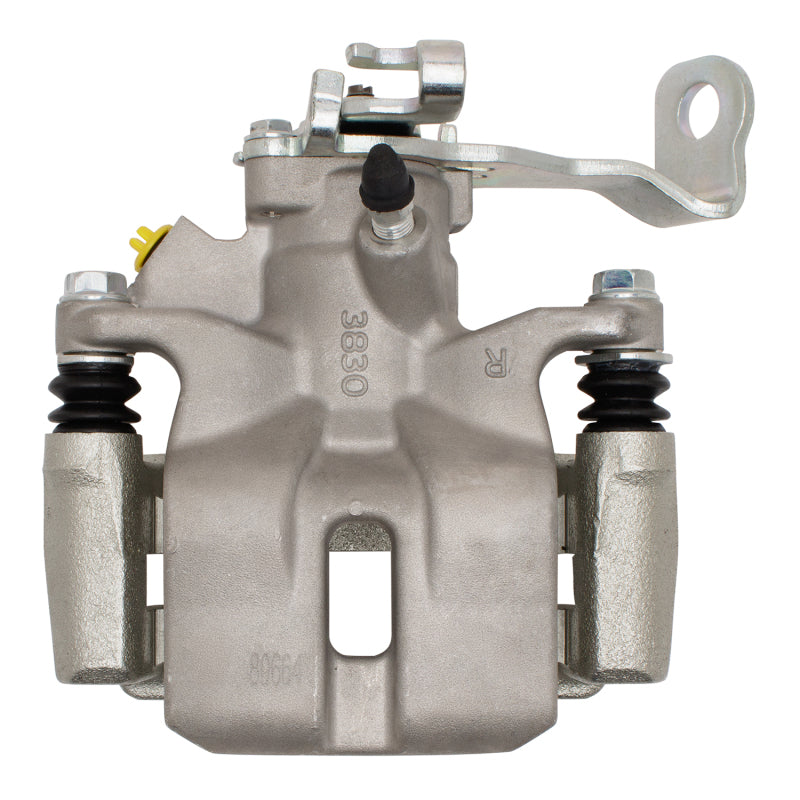 DFC 14-18 Mazda 3 Rear-R Premium Caliper - Silver Zinc Coated
