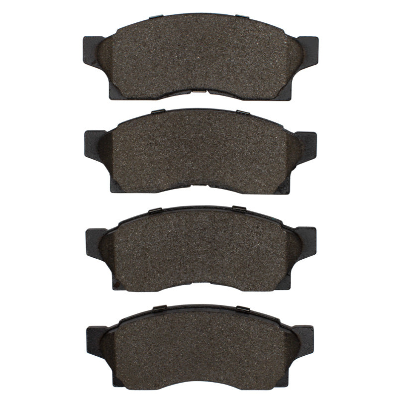 R1 Concepts R1 91-91 Toyota MR2 Front Optimum OE Brake Pads