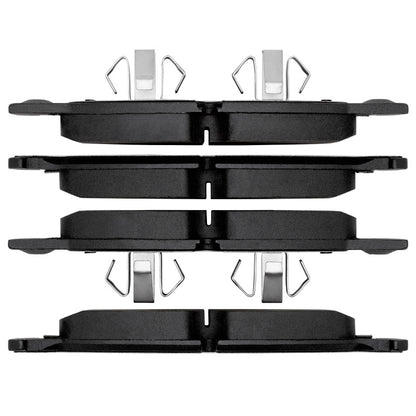 DFC 14-19 BMW X5 Front 5000 Advanced Ceramic Brake Pads