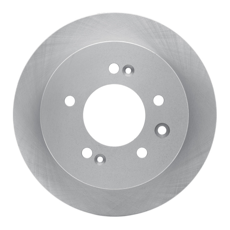 DFC 07-10 Hyundai Elantra Rear Brake Rotor