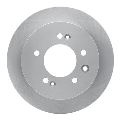 DFC 07-10 Hyundai Elantra Rear Brake Rotor