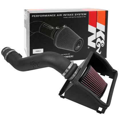 K&N Engineering K&N 15-16 Ford F150 V6-3.5L 57 Series FIPK Performance Intake Kit