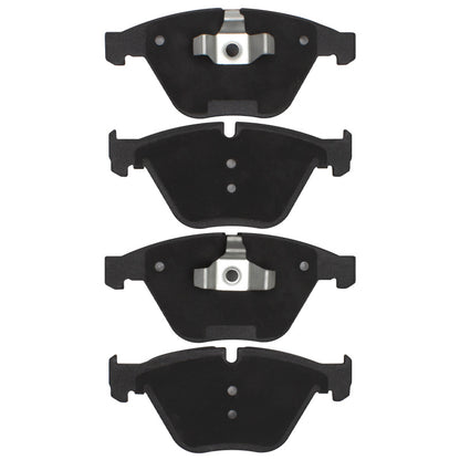 R1 Concepts R1 07-15 BMW 328I Front Semi Met Brake Pads