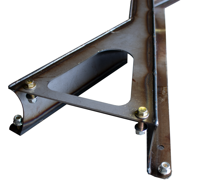 RustBuster Rust Buster 1988-1998 Chevy/GMC C/K 1500 & 2500 Spare Tire Crossmember