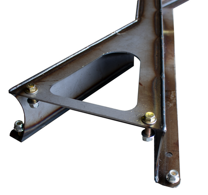 RustBuster Rust Buster 1988-1998 Chevy/GMC C/K 1500 & 2500 Spare Tire Crossmember
