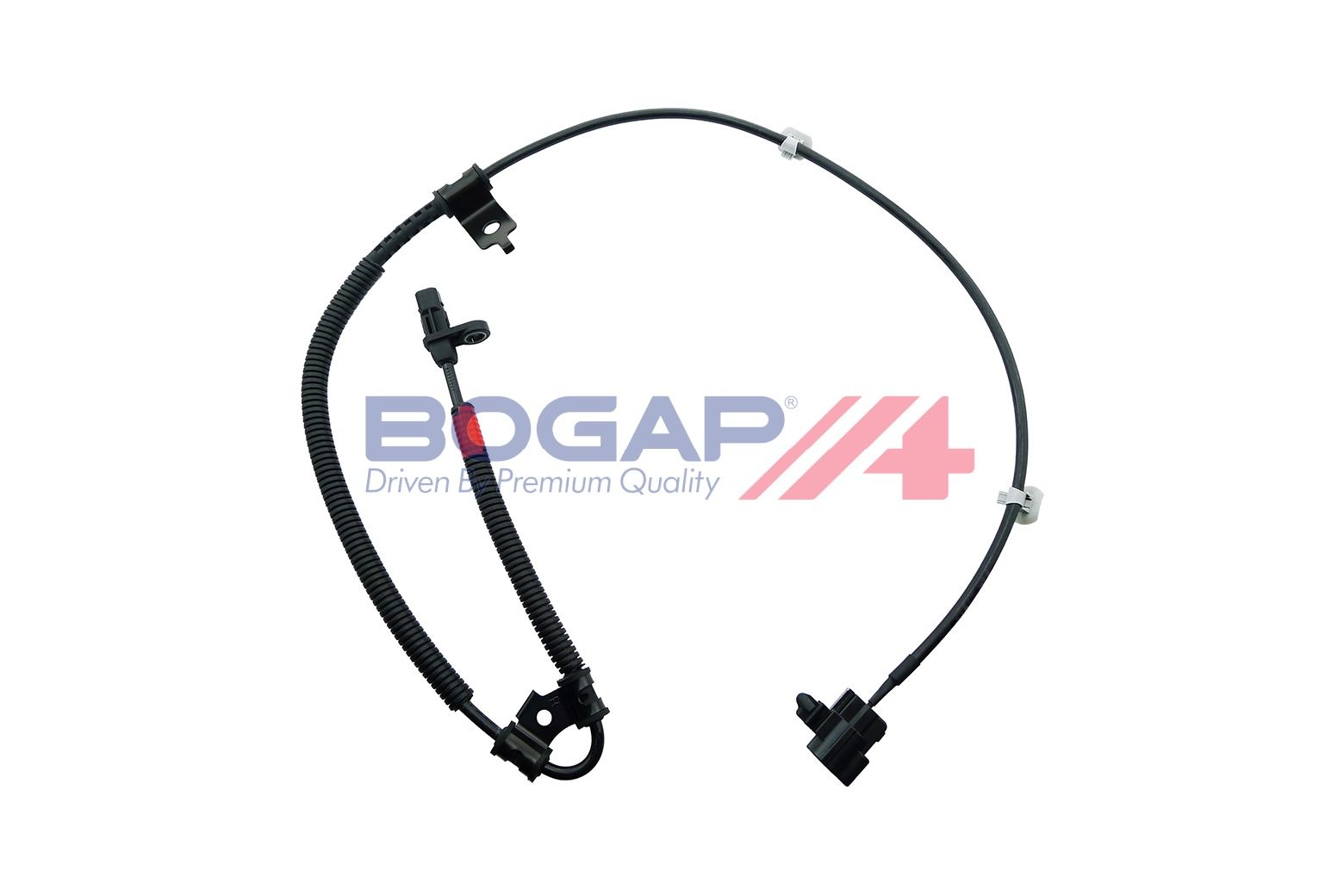 BOGAP Y7117189 Sensor, Wheel Speed