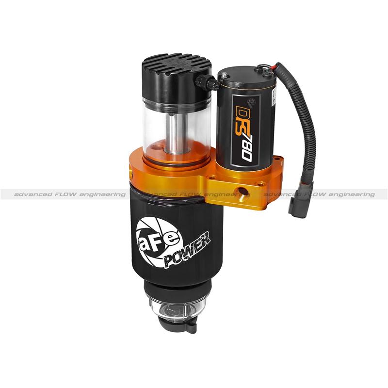 aFe Diesel Fuel Systems DFS780 Series 03-04.5 Dodge Diesel 5.9L L6 (Full Time Operation)