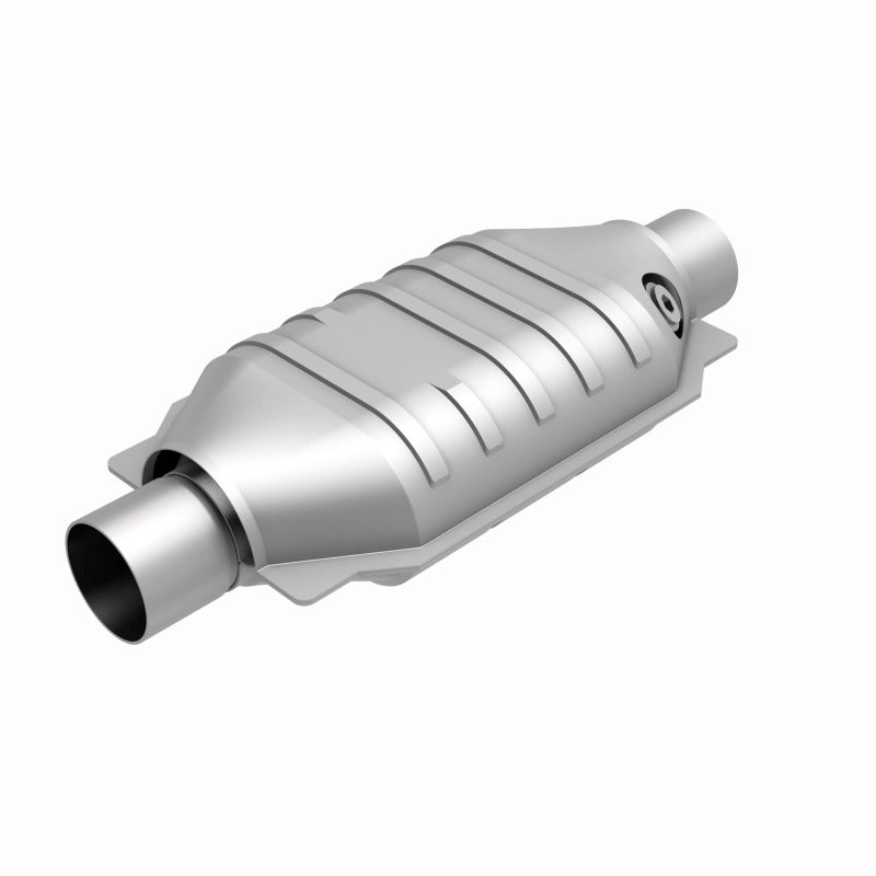 MagnaFlow Universal Catalytic Converter 2.5 W/O2 Boss