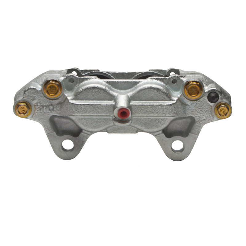 DFC 06-10 Hummer H3 Front-L Premium Caliper - Silver Zinc Coated
