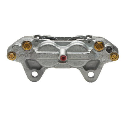 DFC 06-10 Hummer H3 Front-L Premium Caliper - Silver Zinc Coated