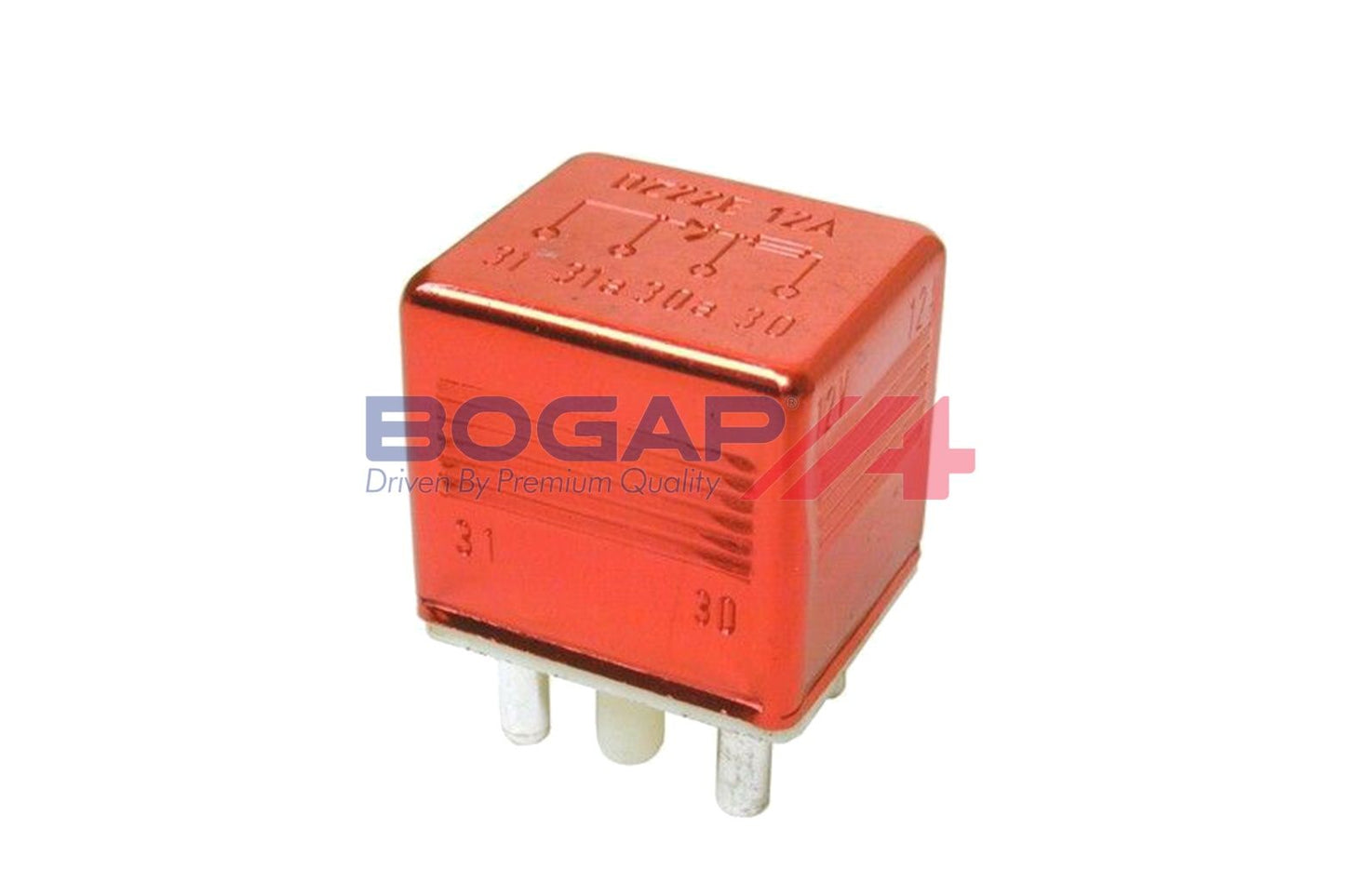 BOGAP C3145102 Overvoltage Protection Relay, Abs