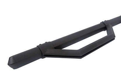 Dee Zee 99-23 Chevrolet/GMC/Dodge/Ford Full Size Truck Hex Series -Super Cab Side Steps (Txt Blk)