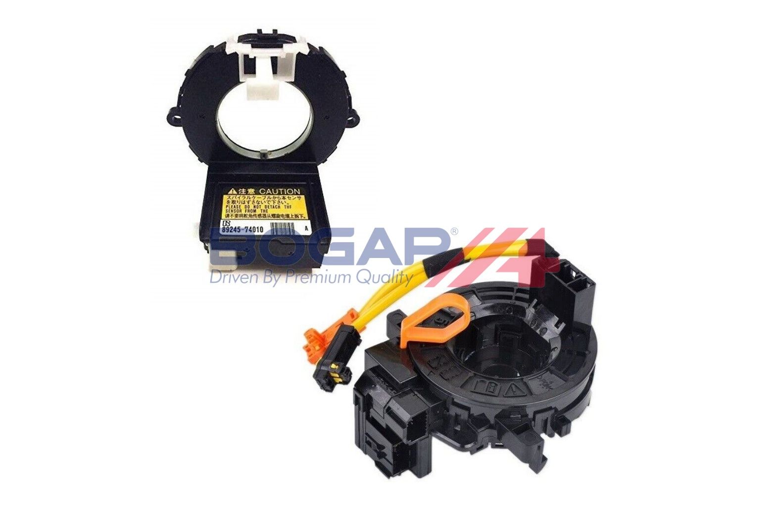 BOGAP T7310138 Clock Spring, Airbag