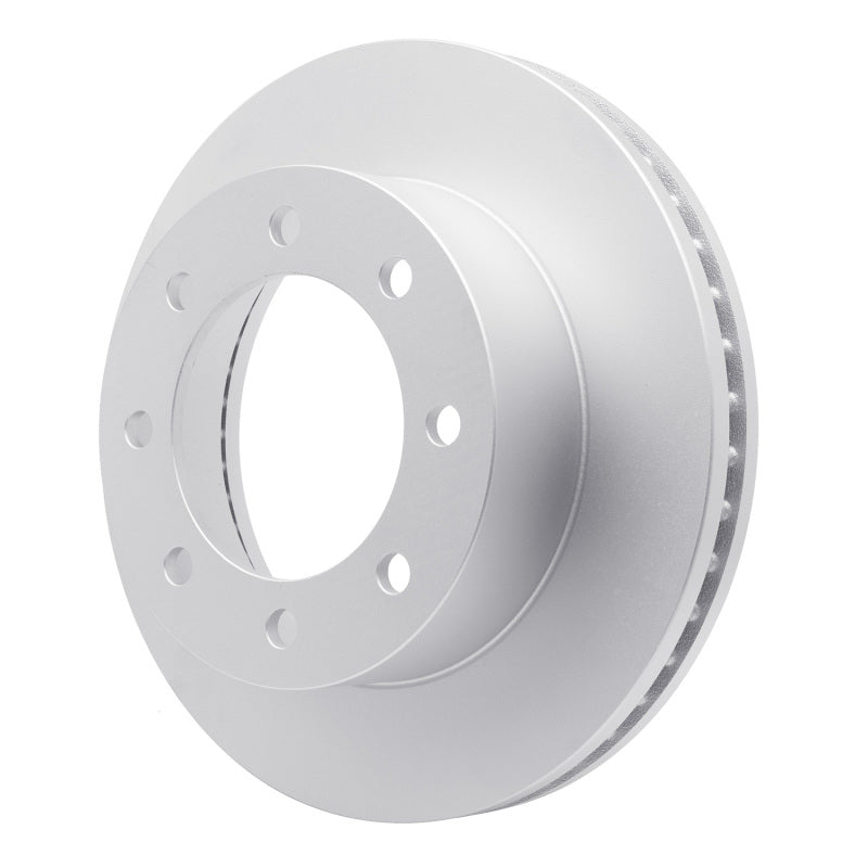 DFC 05-12 Ford F-350 Super Duty 2WD Front GeoSPEC Coated Rotor