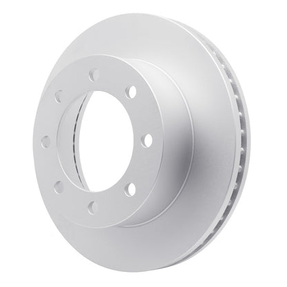 DFC 05-12 Ford F-350 Super Duty 2WD Front GeoSPEC Coated Rotor