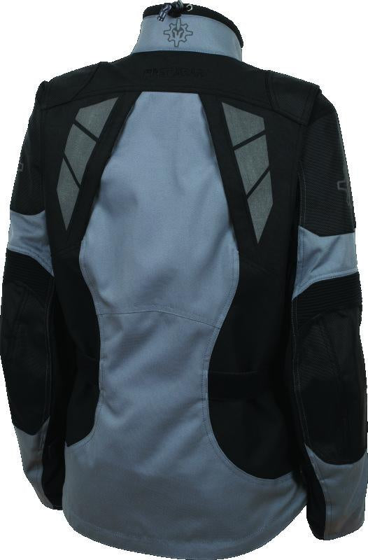 FIRSTGEAR Kilimanjaro Jacket 2.0 Womens Grey/Black - Small