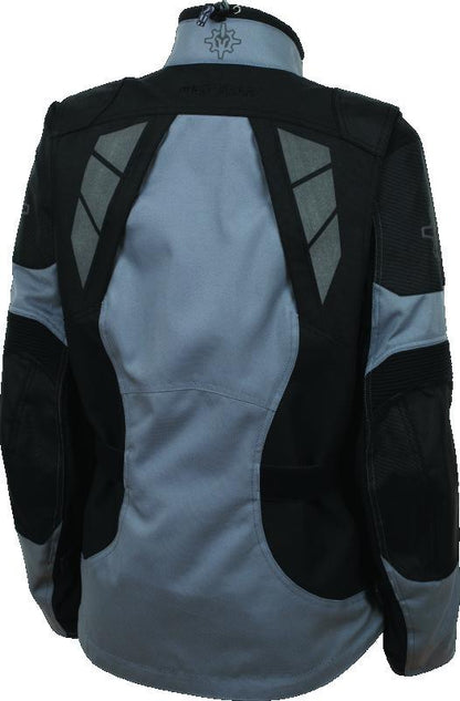 FIRSTGEAR Kilimanjaro Jacket 2.0 Womens Grey/Black - Small