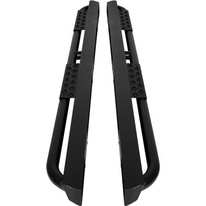 Westin 18-23 Jeep Wrangler JL Unlimited 4dr Rock Slider - Textured Black