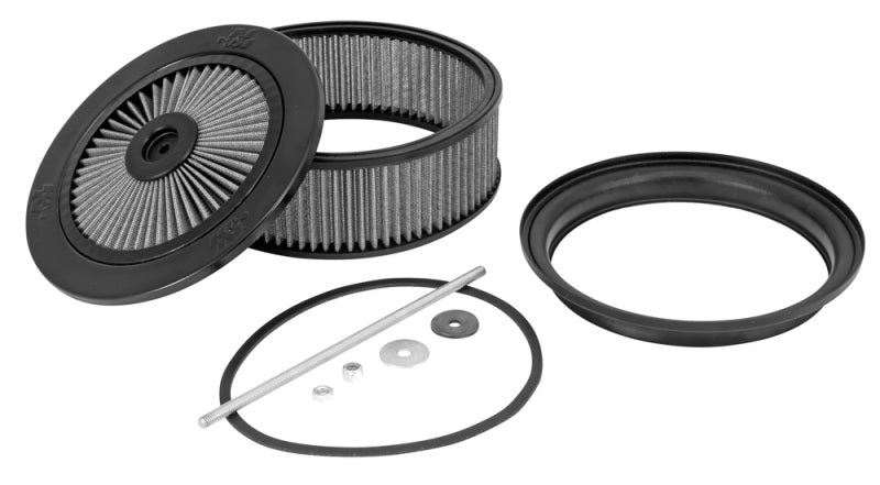 K&N Engineering K&N X-Stream Top Assembly 9n OD 7.313in Neck Flange 3in H