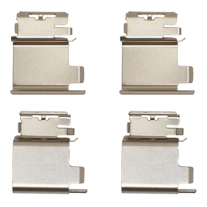 DFC 17-25 Tesla Model 3 Rear Premium Hardware Kit