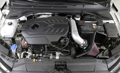 K&N Engineering K&N 19-20 Hyundai Veloster L4-2.0L F/I Turbo Typhoon Performance Air Intake System
