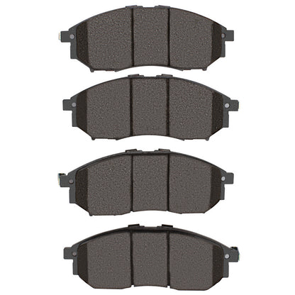 DFC 05-13 Infiniti M37 Front 5000 Advanced Ceramic Brake Pads