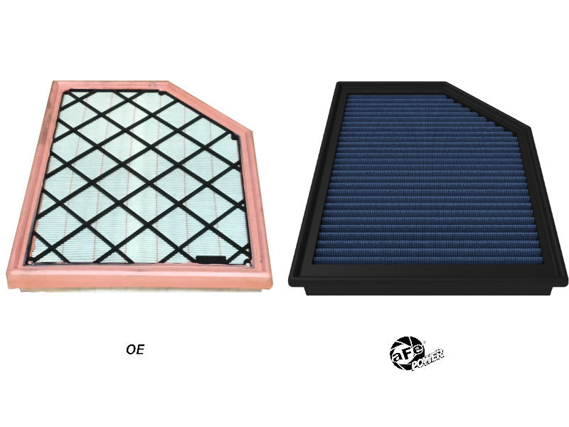 aFe 23-24 GM Colorado/Canyon L4-2.7L (t) Magnum FLOW Pro 5R Air Filter