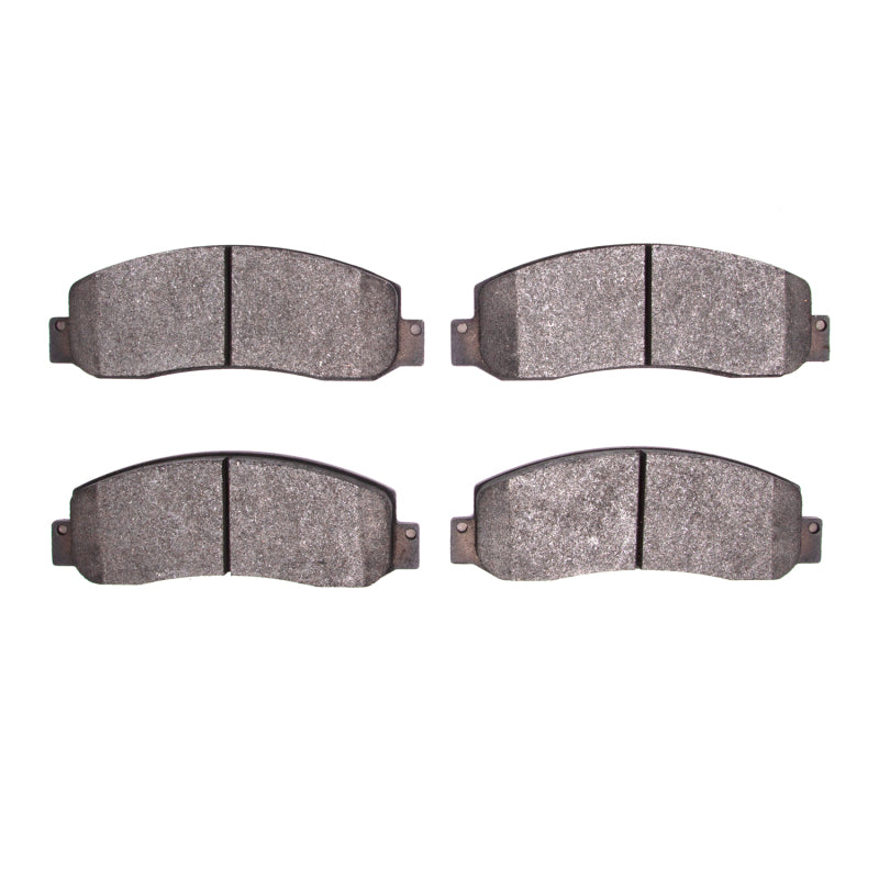 R1 Concepts R1 05-12 Ford F-Super Duty Front Off-Road/Tow Brake Pads