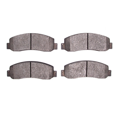 DFC 05-12 Ford F-Super Duty Front 4000 Hybridynamic Brake Pads
