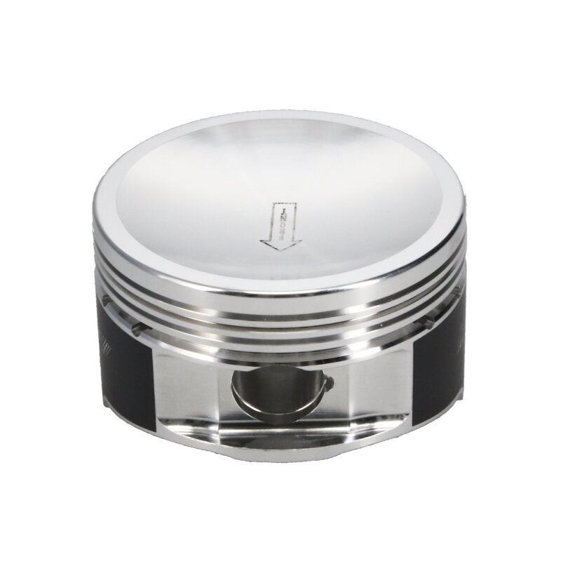 Manley Performance Manley Ford 4.6L/5.4L (2/4V) 5.4L (3V) 18cc Dish Top Piston 3.528in Bore 1.220in CH (Single Piston)