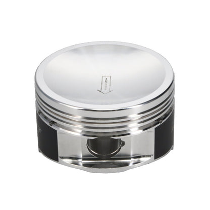 Manley Performance Manley Ford 4.6L/5.4L (2/4V) 5.4L (3V) 18cc Dish Top Piston 3.528in Bore 1.220in CH (Single Piston)